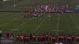 Barron football highlights Ladysmith High School