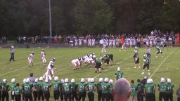 Williamsville football highlights Athens/Greenview