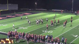 Macon football highlights Lathrop High School