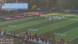 North Callaway football highlights Macon High School