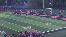 Macon football highlights Clark County High School