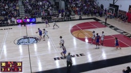 San Marcos basketball highlights Westlake