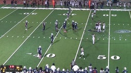 Alief Elsik football highlights Alief Hastings High School