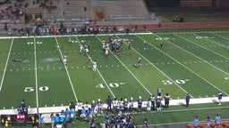 Louis Johnson's highlights Alief Elsik High School