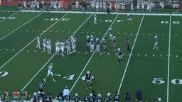 Tristin Peters's highlights Strake Jesuit College Preparatory