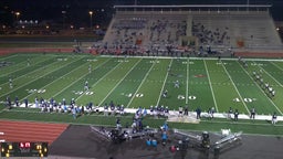 Tay'ron Hughes's highlights Shadow Creek High School