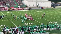 Vicksburg football highlights Warren Central High