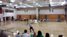 South Fayette girls basketball highlights vs. Keystone Oaks