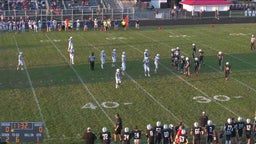 Greeneview football highlights Greenon High School