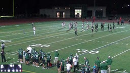 Sonoma Valley football highlights Healdsburg High School