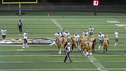 Italy football highlights Valley Mills High School