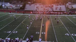 Roseville football highlights Henry Ford II High School