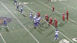 North Dallas football highlights Carter-Riverside High School