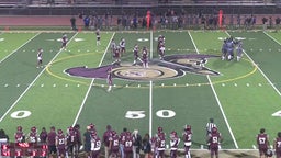 Adelanto football highlights Diamond Ranch High School