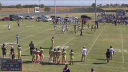 Waukomis football highlights Seiling High School
