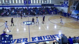Kayden Schaffer's highlights Briggs High School