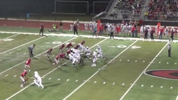 Ardmore football highlights vs. Gainesville High