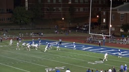 McCallie football highlights Knoxville Catholic