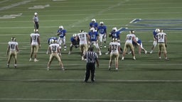 Adam Smith's highlights Highlights against Knoxville Catholic