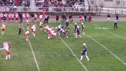 East Union football highlights Oakdale High School