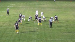 Sturgis Brown football highlights St. Thomas More High School