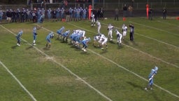 Freeman football highlights vs. Lakeside High School