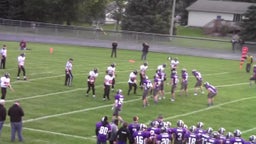 Spring Grove football highlights vs. Grand Meadow