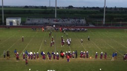 Pahokee football highlights Clewiston High School