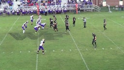 Berryville football highlights West Fork High School