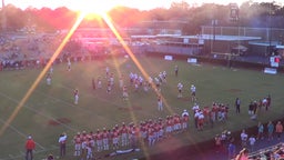 Gulf Shores football highlights Baldwin County High School