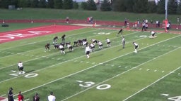 St. Charles East football highlights East High School