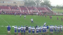 St. Francis football highlights vs. Marmion Academy