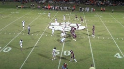 Jarret Mains's highlights Cashion High School