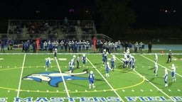Grand Island football highlights Williamsville South High School