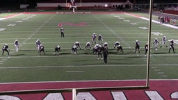 Franklin Parish football highlights Richwood High School