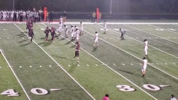 Bishop Foley football highlights Clarenceville High School