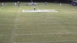 Barren County football highlights North Hardin High School