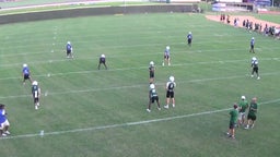 Highlight of Summer Practice (7 on 7)