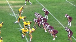 Elko football highlights Lethbridge 2019