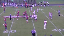 Anthony Adams's highlights Covenant Academy High School