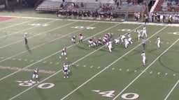 Pine Bluff football highlights Russellville High School