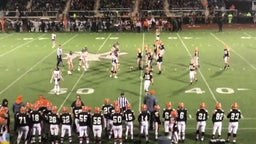Ironton football highlights Ridgewood High School