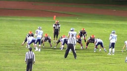 Dillon Baker's highlights vs. Lakewood High School