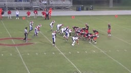 Miller County football highlights Calhoun High School