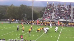 Biglerville football highlights Big Spring High School
