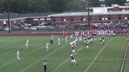 Nashville football highlights vs. Carmi-White County