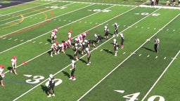 Mercyhurst Prep football highlights Fairview High School