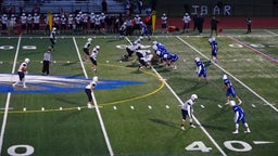 Hauppauge football highlights Eastport-South Manor High School