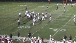 Madison La Follette football highlights Middleton High School