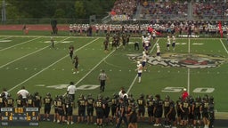 Bryce Page's highlights Excelsior Springs High School